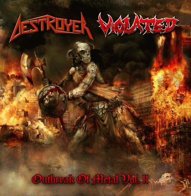 Destroyer (PL) : Outbreak of Metal Vol. II